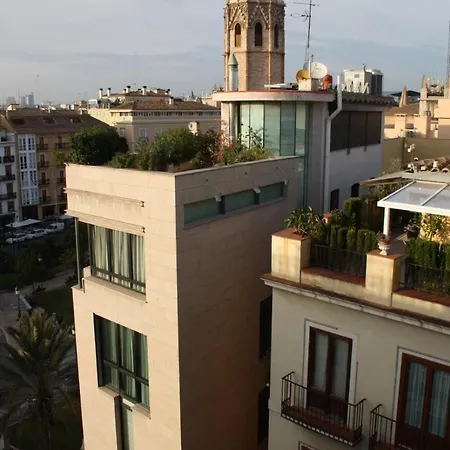 Hotel Reina Walencja